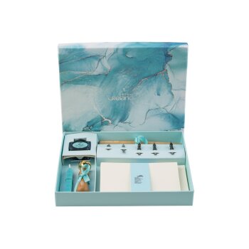 CRELANDO® 30-teiliges Kalligrafie-Set - B-Ware sehr gut