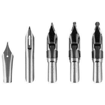 CRELANDO® 30-teiliges Kalligrafie-Set - B-Ware sehr gut