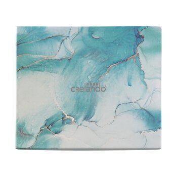 CRELANDO® 30-teiliges Kalligrafie-Set - B-Ware sehr gut