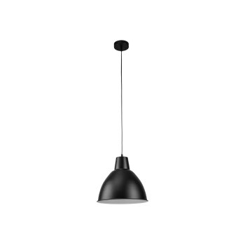 LIVARNO® LED-Pendelleuchte, schwarz - B-Ware neuwertig