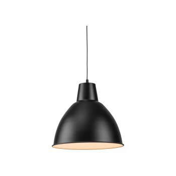 LIVARNO® LED-Pendelleuchte, schwarz - B-Ware neuwertig