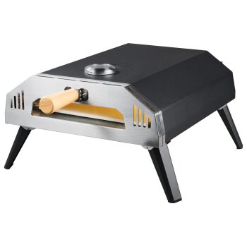 GRILLMEISTER Gas-Pizzaofen - B-Ware sehr gut