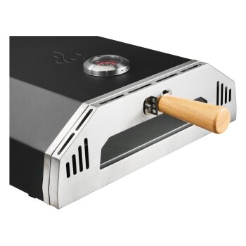 GRILLMEISTER Gas-Pizzaofen - B-Ware sehr gut