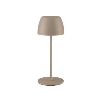 LIVARNO® LED-Akku-Tischleuchte - B-Ware