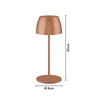 LIVARNO® LED-Akku-Tischleuchte - B-Ware