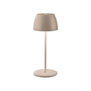 LIVARNO® LED-Akku-Tischleuchte - B-Ware