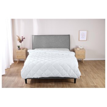 LIVARNO home »Polygiene®« Duo-Steppbett,...