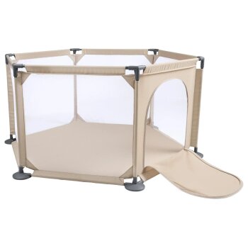 LUPILU® Baby-Laufstall - B-Ware