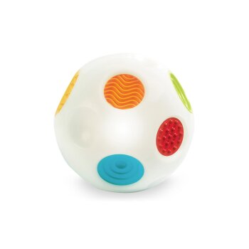INFANTINO Aktivitätsball mit Licht und Sensorik -...