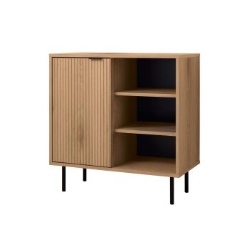 LIVARNO® Kommode, 1 Tür, 3 Fächer,...