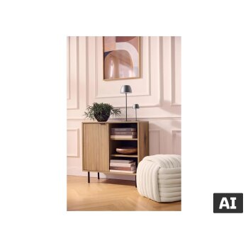 LIVARNO® Kommode, 1 Tür, 3 Fächer,...