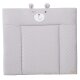roba Wickelauflage soft, grau - B-Ware