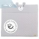 roba Wickelauflage soft, grau - B-Ware