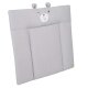 roba Wickelauflage soft, grau - B-Ware