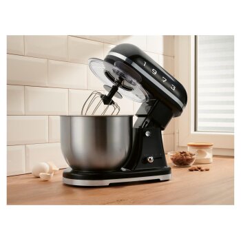 SILVERCREST® Küchenmaschine Retro 1973 - SKML...