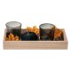 LIVARNO® Herbstdeko-Set (Blau) - B-Ware sehr gut
