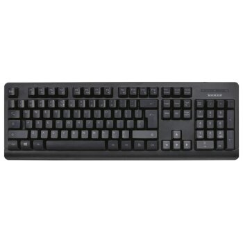 SILVERCREST® Tastatur, kabellos, USB - B-Ware neuwertig