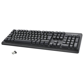 SILVERCREST® Tastatur, kabellos, USB - B-Ware neuwertig