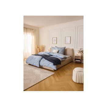LIVARNO® Nachttisch, B 40 x H 45 x T 35 cm - B-Ware Transportschaden M
