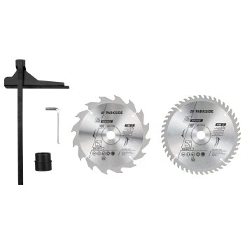 PARKSIDE® Handkreissäge »PHKS 1350 E4« - B-Ware sehr gut