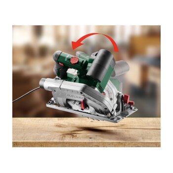 PARKSIDE® Handkreissäge »PHKS 1350 E4« - B-Ware sehr gut