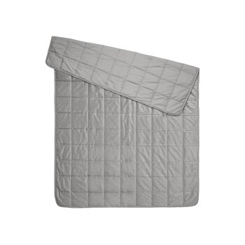 LIVARNO® Gewichtsdecke, 140 x 200 cm, grau - B-Ware...