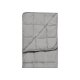 LIVARNO® Gewichtsdecke, 140 x 200 cm, grau - B-Ware sehr gut
