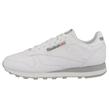 REEBOK Classic Sneaker aus Leder (Weiß, 43) - B-Ware neuwertig