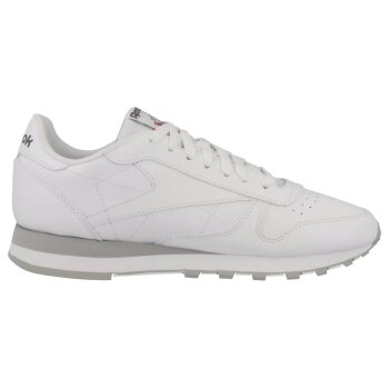 REEBOK Classic Sneaker aus Leder (Weiß, 43) - B-Ware neuwertig