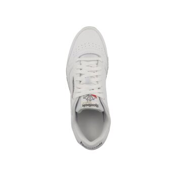 REEBOK Classic Sneaker aus Leder (Weiß, 43) - B-Ware neuwertig