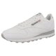 REEBOK Classic Sneaker aus Leder (Weiß, 43) - B-Ware neuwertig