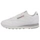 REEBOK Classic Sneaker aus Leder (Weiß, 43) - B-Ware neuwertig
