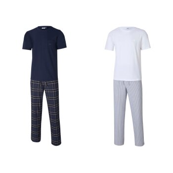 LOOKS BY WOLFGANG JOOP Herren Pyjama - B-Ware