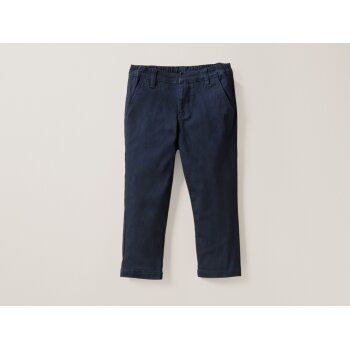 lupilu® Kleinkinder / Kinder Chino, hoher Baumwollanteil (navy, 140) - B-Ware neuwertig