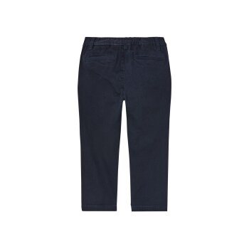 lupilu® Kleinkinder / Kinder Chino, hoher Baumwollanteil (navy, 140) - B-Ware neuwertig