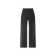 esmara® Damen Strickhose, besonders weich und anschmiegsam (Schwarz, M(40/42)) - B-Ware neuwertig