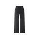 esmara® Damen Strickhose, besonders weich und anschmiegsam (Schwarz, M(40/42)) - B-Ware neuwertig
