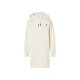 ESMARA® x U.S. Grand Polo Damen Sweatkleid (Creme, L(44/46)) - B-Ware neuwertig