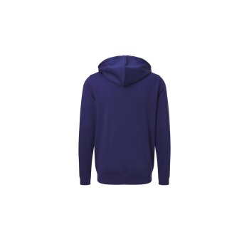 CRIVIT Herren-Sweatjacke, M, blau - B-Ware neuwertig