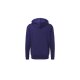 CRIVIT Herren-Sweatjacke, M, blau - B-Ware neuwertig