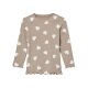lupilu® Kinder-Pyjama, mit hohem Baumwollanteil (Grau, 110/116) - B-Ware neuwertig