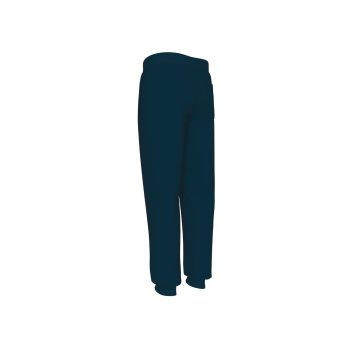 LIVERGY® Herren Sweathose mit Baumwolle (Marine, L (52/54)) - B-Ware neuwertig