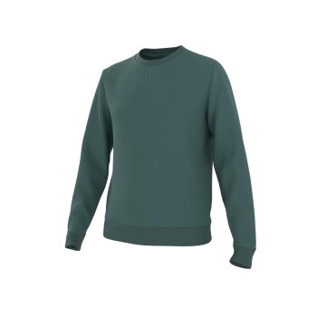 LIVERGY® Herren Sweatpullover mit Baumwolle (Grün, S (44/46)) - B-Ware neuwertig