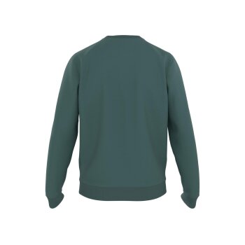 LIVERGY® Herren Sweatpullover mit Baumwolle (Grün, S (44/46)) - B-Ware neuwertig