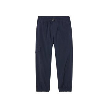 LUPILU® Jungen Cargohose (Navy, 122/128) - B-Ware neuwertig