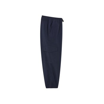 LUPILU® Jungen Cargohose (Navy, 122/128) - B-Ware neuwertig