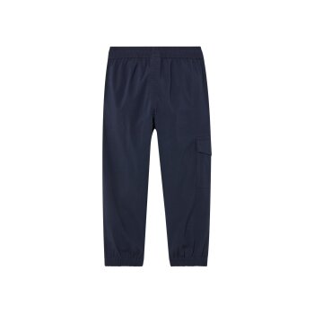 LUPILU® Jungen Cargohose (Navy, 122/128) - B-Ware neuwertig