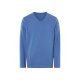 LIVERGY® Herren Pyjama, mit Gummizugbund (Blau, S(44/46)) - B-Ware neuwertig