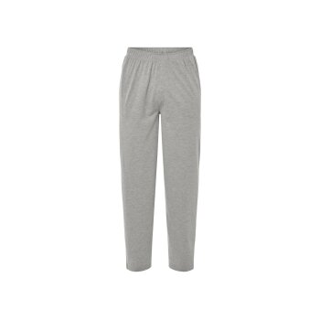 LIVERGY ® Herrenpyjama lang, XL 56/58, grau - B-Ware neuwertig