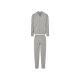 LIVERGY ® Herrenpyjama lang, XL 56/58, grau - B-Ware neuwertig